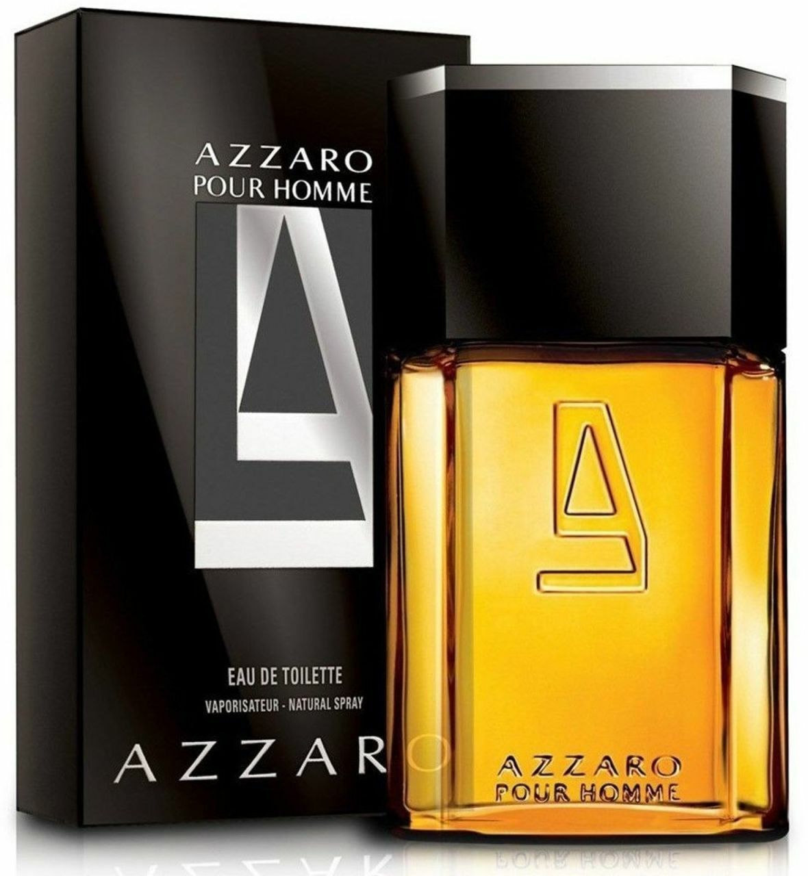 AZZARO POUR HOMME EDT 200ML