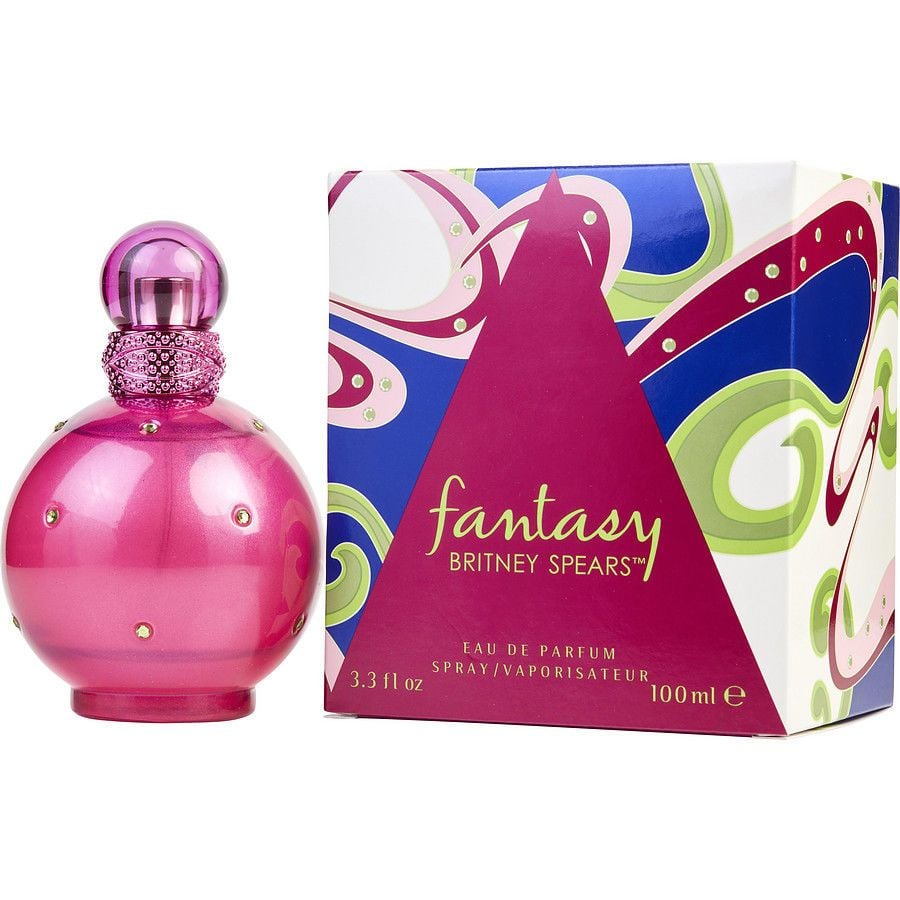 BRITNEY SPEARS FANTASY EDP 100ML