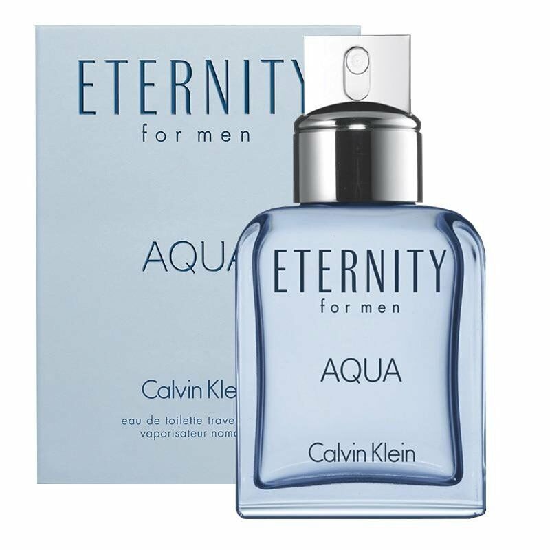 CALVİN KLEİN ETERNİTY AQUA EDT 100ML