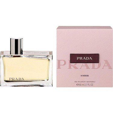 PRADA AMBER EDP 80 ML KADIN PARFÜM