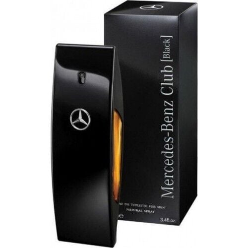 Mercedes Benz Club Black Edt 100 Ml