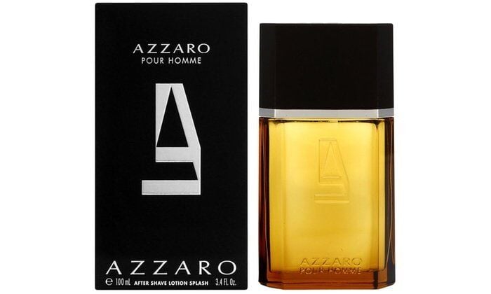 AZZARO POUR HOMME EDT 100ML