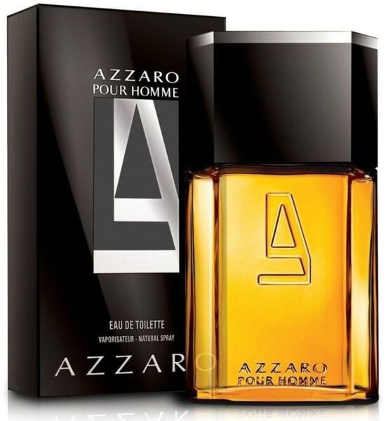 Azzaro Pour Homme Edt 200 Ml