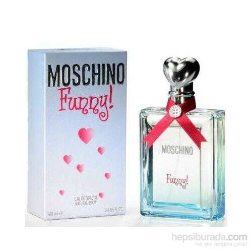 Moschino Funny Edt 100 Ml Kadın Parfüm