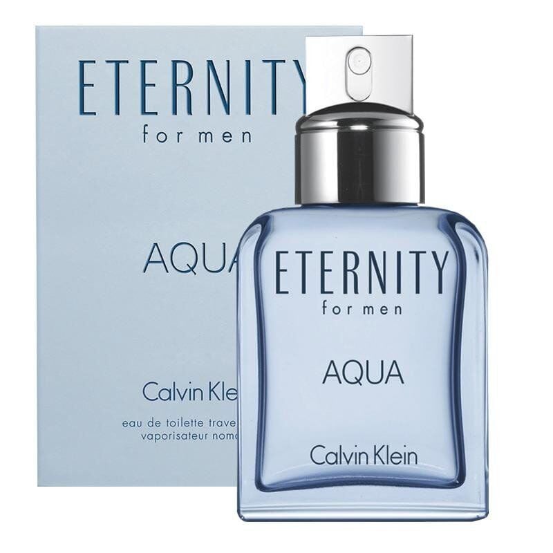 Calvin Klein Eternity Aqua Edt 100 Ml