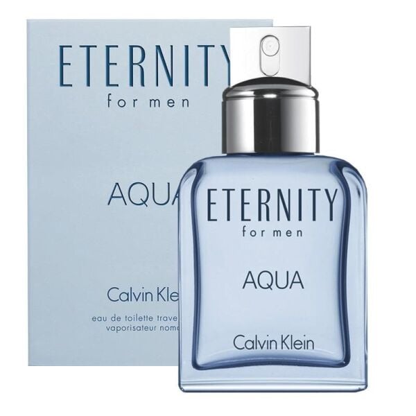 Calvin Klein Eternity Aqua Edt 100 Ml