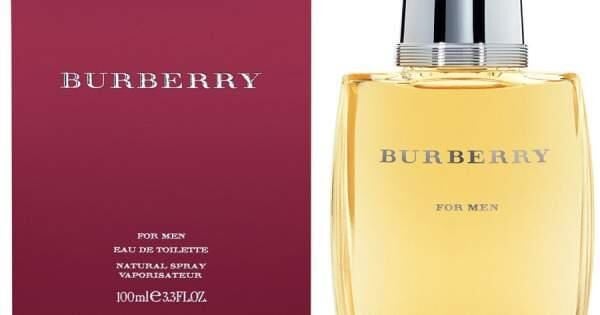 Burberry Classic Edt 100 Ml
