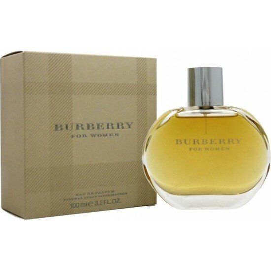 BURBERRY CLASSIC WOMAN  EDP 100ML
