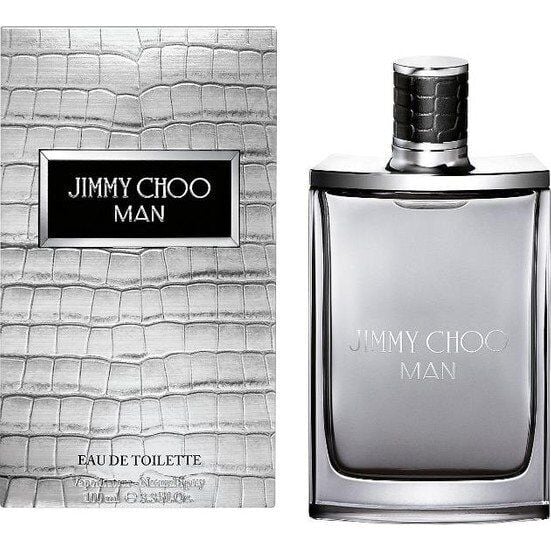 Jimmy Choo Man Edt 100 Ml