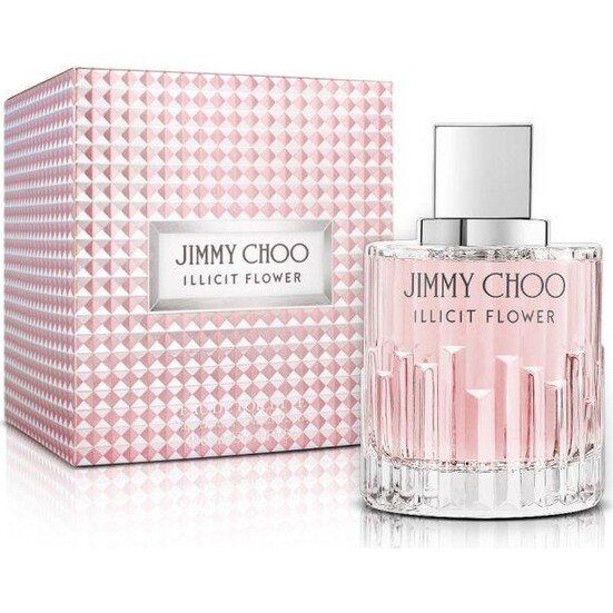 JIMMY CHOO ILLIC FLOWER  EDT 100 ML