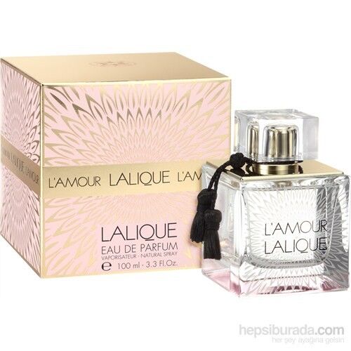 Lalique L' Amour Woman Edp 100 Ml Kadın Parfümü