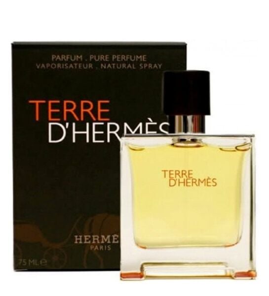 TERRE D''HERMES  PARFUM  75ML