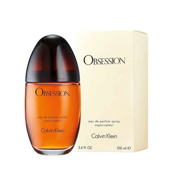 CALVİN KLEİN OBSESSİON  EDP 100ML