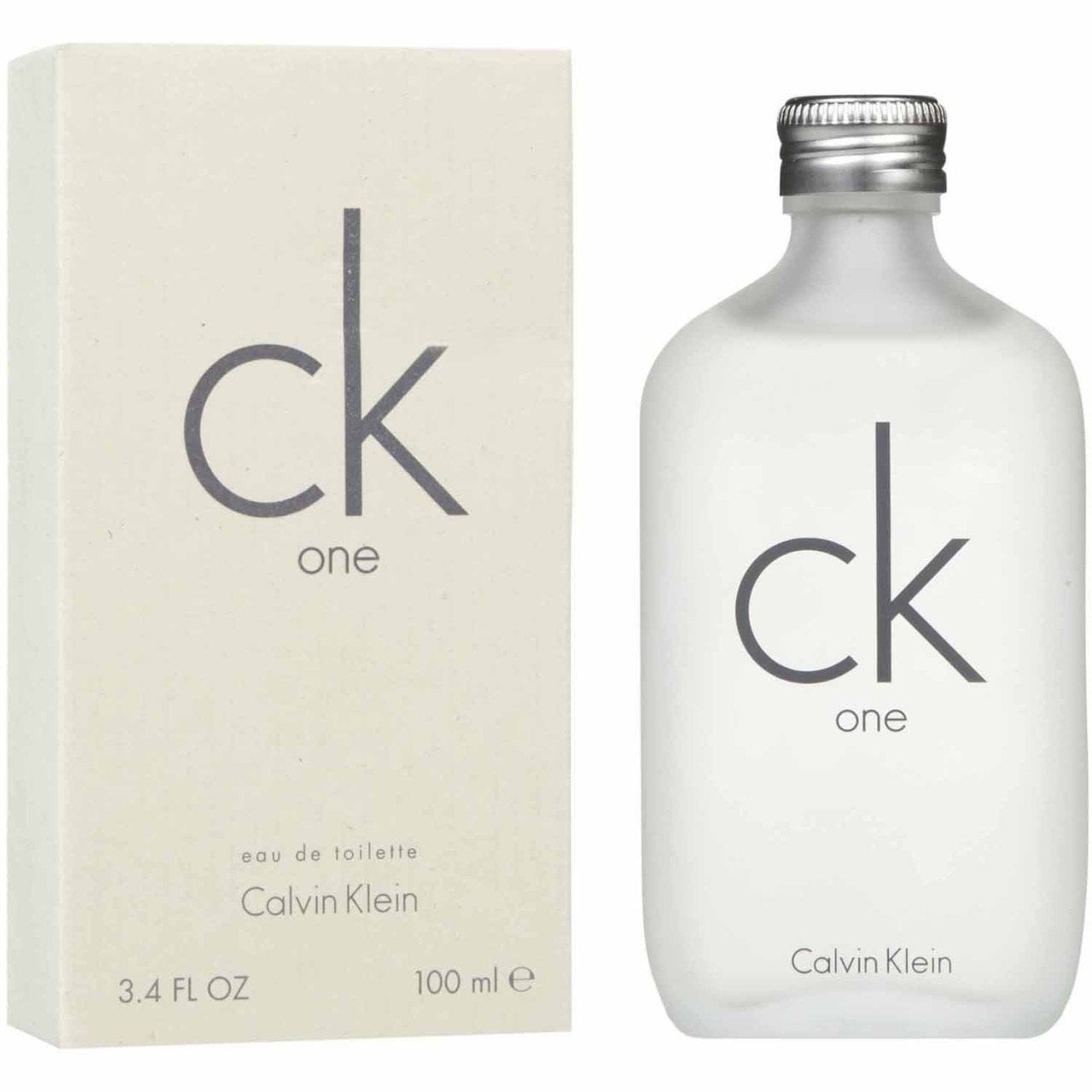 Calvin Klein CK One Edt 100 Ml