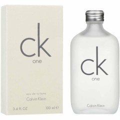 Calvin Klein CK One Edt 100 Ml