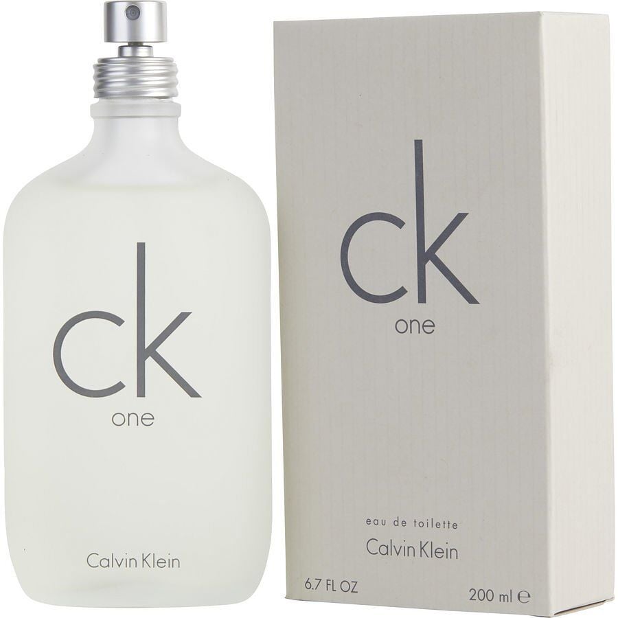 CALVİN KLEİN ONE UNISEX EDT 200ML