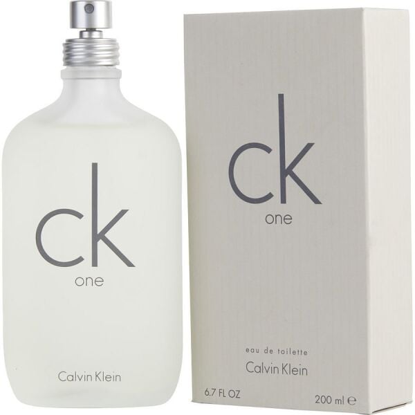 CALVİN KLEİN ONE UNISEX EDT 200ML