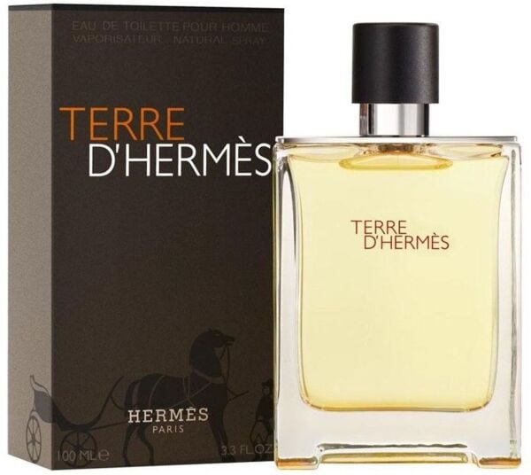 TERRE D' HERMES 100ML