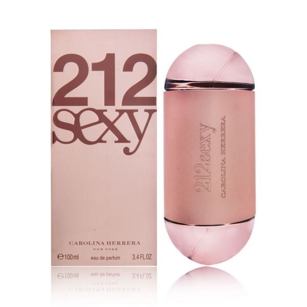 CAROLİNA HERRERA  212 SEXY BAYAN EDP 100ML