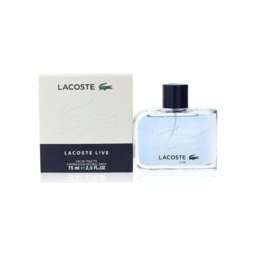 Lacoste L!ve Edt 75 Ml