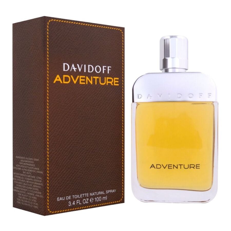 DAVIDOFF ADVENTURE EDT 100ML