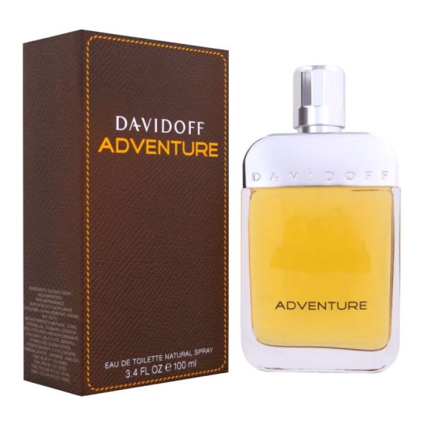 DAVIDOFF ADVENTURE EDT 100ML
