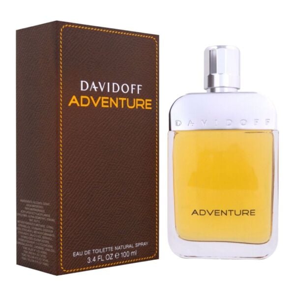 Davidoff Adventure Edt 100 Ml