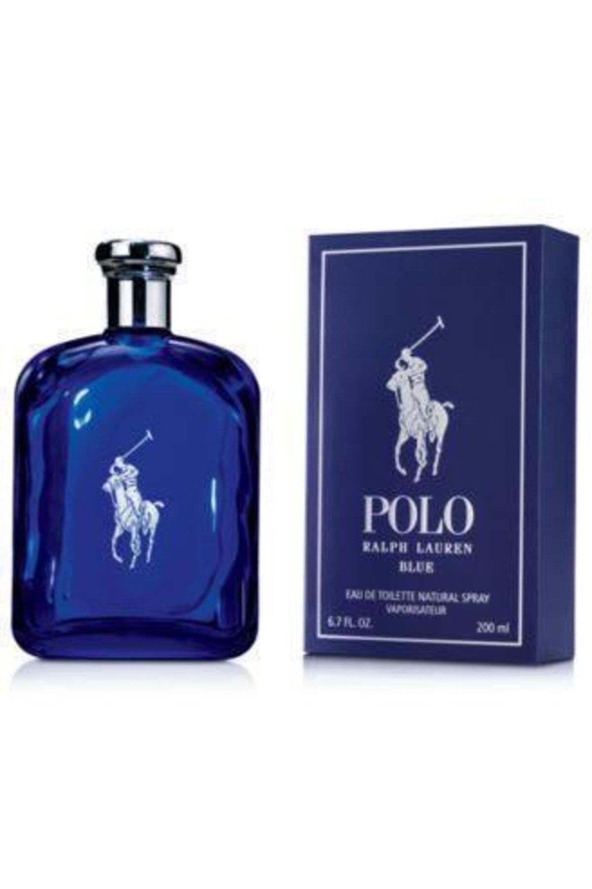 Polo Blue Edt 200 ml Erkek Parfümü 3605975047240