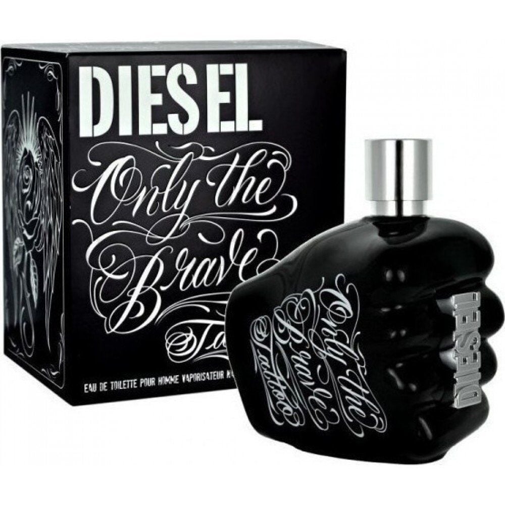 DİESEL ONLY THE BRAVE TATTOO 200ML