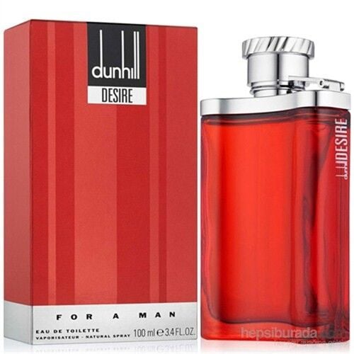 Dunhill Desire Red Edt 100 Ml