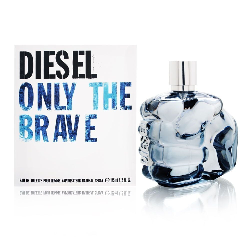 DIESEL F.F ONLY THE BRAVE EDT 125ML