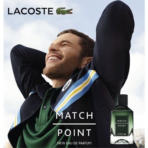 Lacoste MATCH POINT EDP 100 ML ERKEK PARFÜM