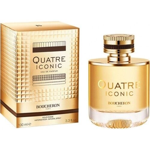 Boucheron Quatre Iconıc Edp 100 ml Kadın Parfüm