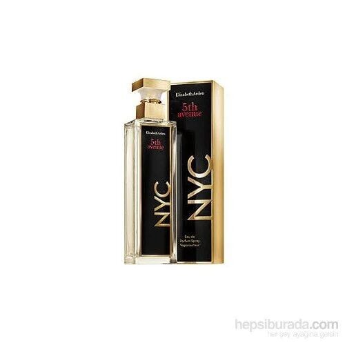 Elizabeth Arden NYC EDP 125 ML KADIN PARFÜM