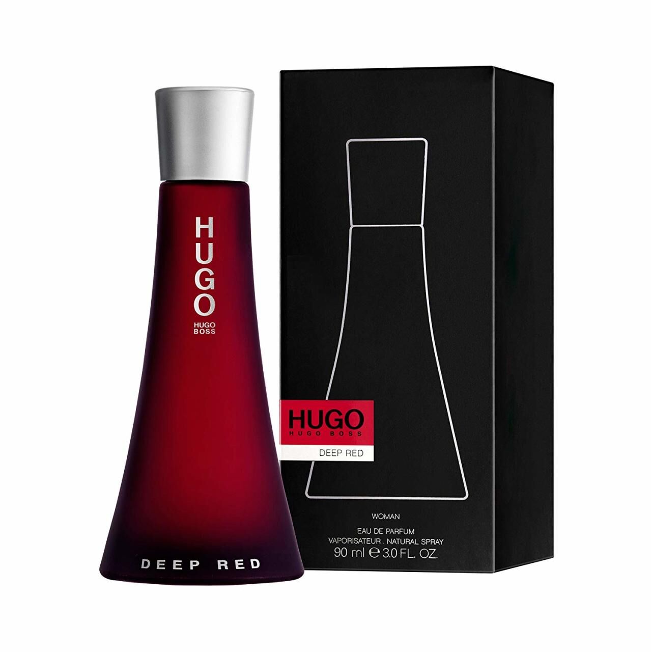 HUGO BOSS DEEP RED EDP 90ML