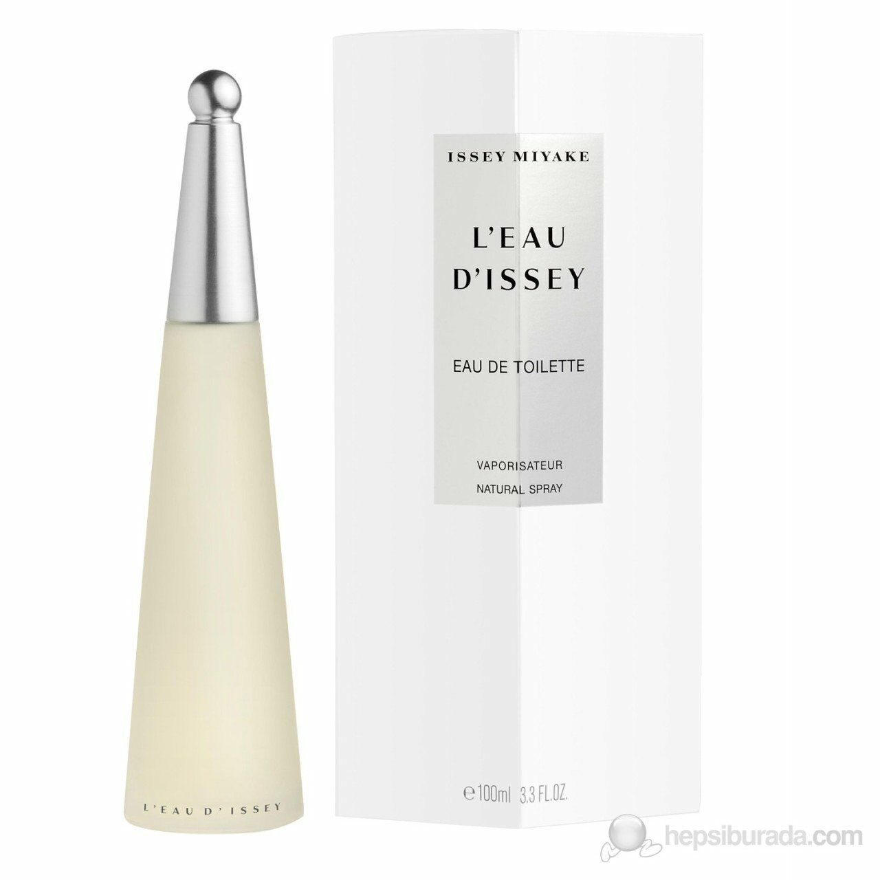 ISSEY MIYAKE WOMEN EDT 100ML
