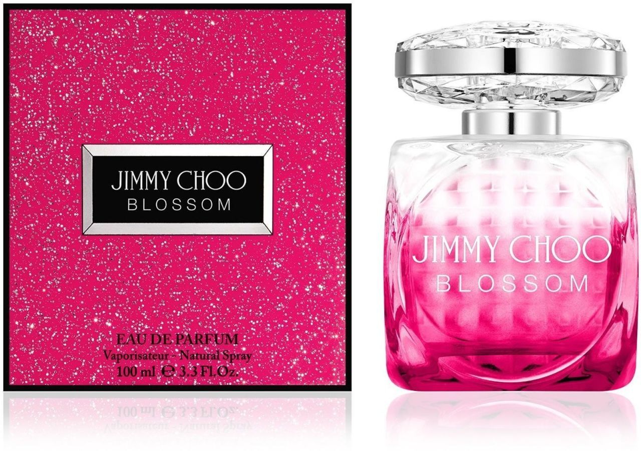 JIMMY CHOO BLOSSOM EDP 100ML