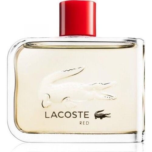 Lacoste Red Edt 125 Ml