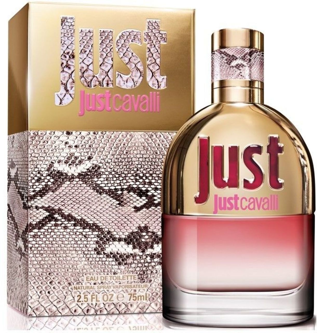 ROBERTO CAVALLİ JUST CAVALİ EDT 75ML