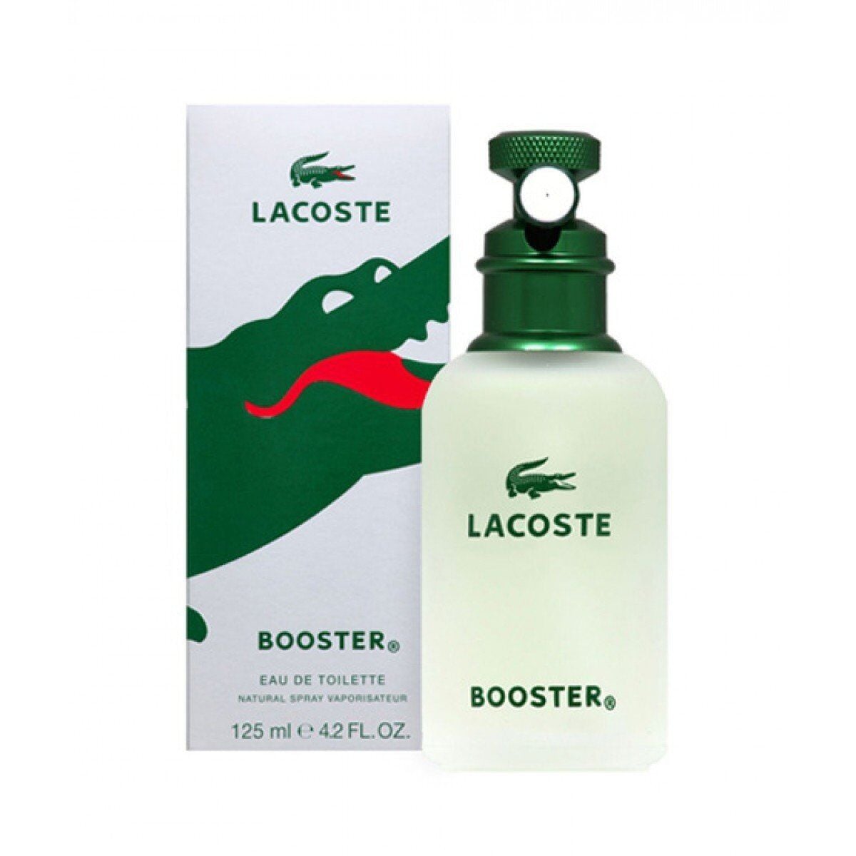 Lacoste Booster Edt 125 Ml