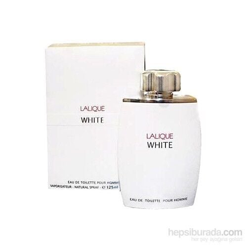 Lalique White Pour Homme Edt 125 Ml Erke Parfümü