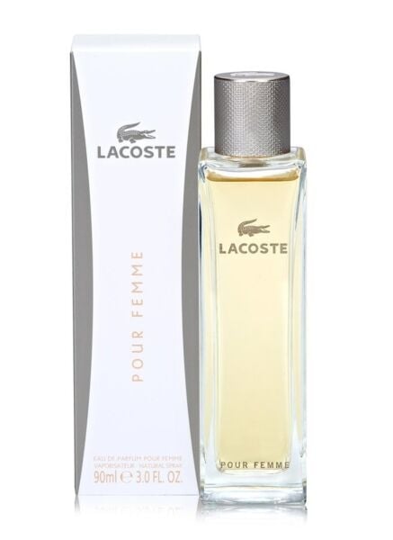 Lacoste Pour Femme Edp 90 Ml