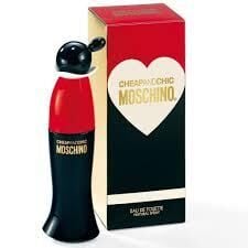 MOSCHINO CHEAP&CHIC EDT 100ML