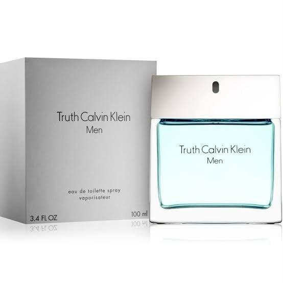 Calvin Klein Truth Edt 100 Ml