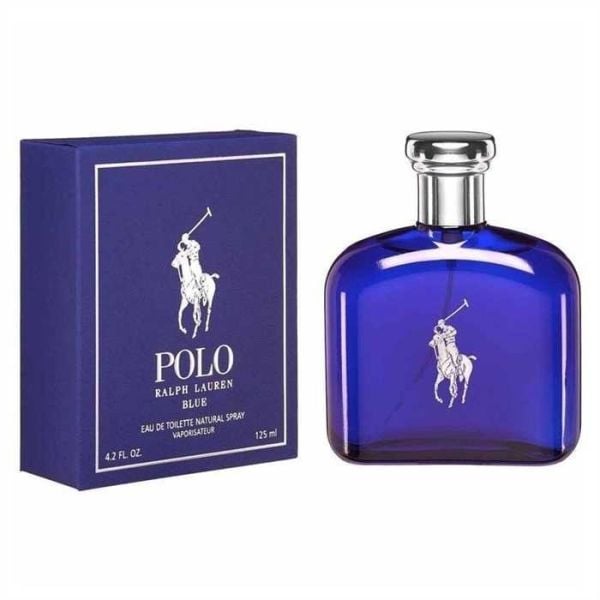 RALPH LAUREN POLO BLUE EDP 125ML
