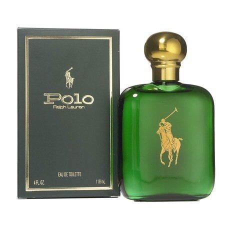 RALPH LAUREN POLO CLASSIC  EDT 118ML