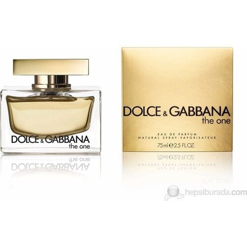 Dolce & Gabbana The One Edp 75 Ml