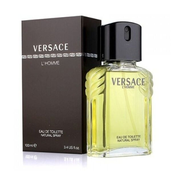 VERSACE L HOMME MEN EDT 100ML