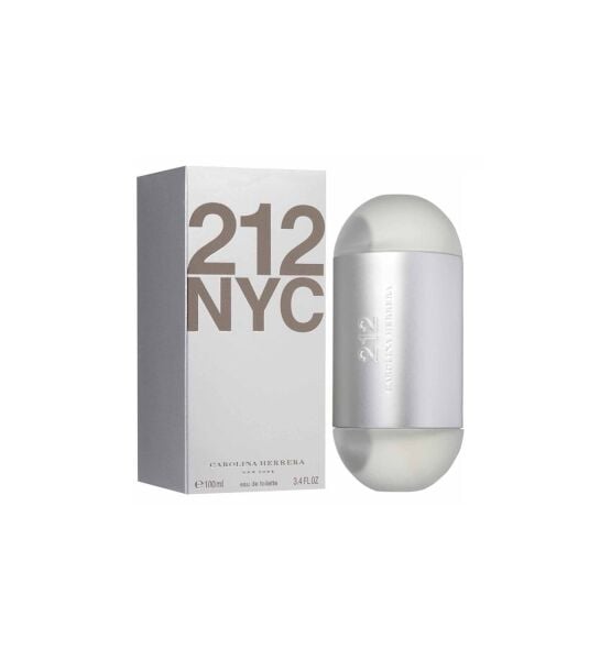 CAROLİNA HERRERA 212 BAYAN EDT 100ML