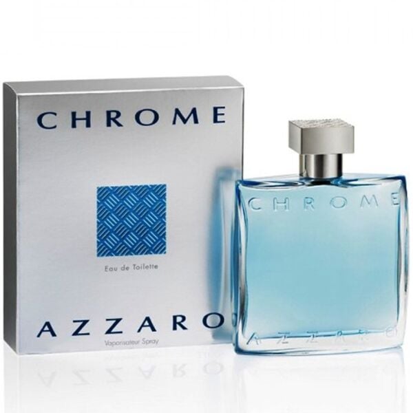 Azzaro Chrome Edt 100 Ml